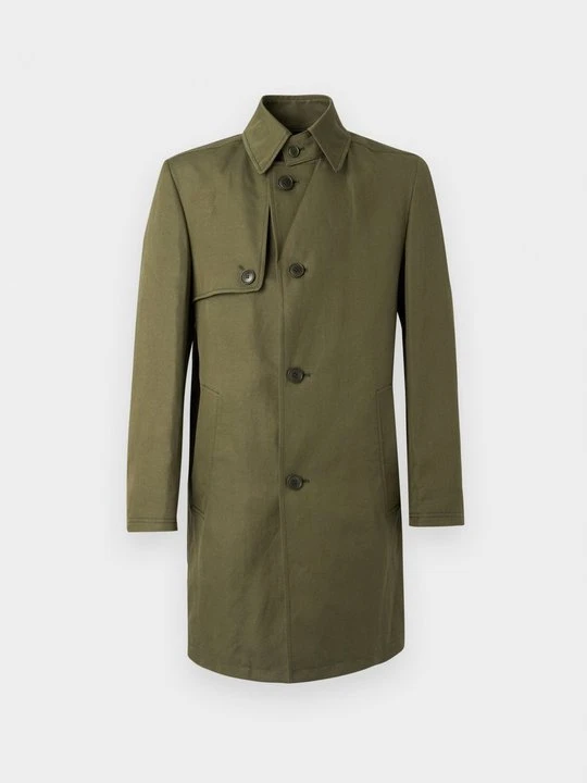 Zdjęcie produktu Krótki płaszcz Drykorn khaki