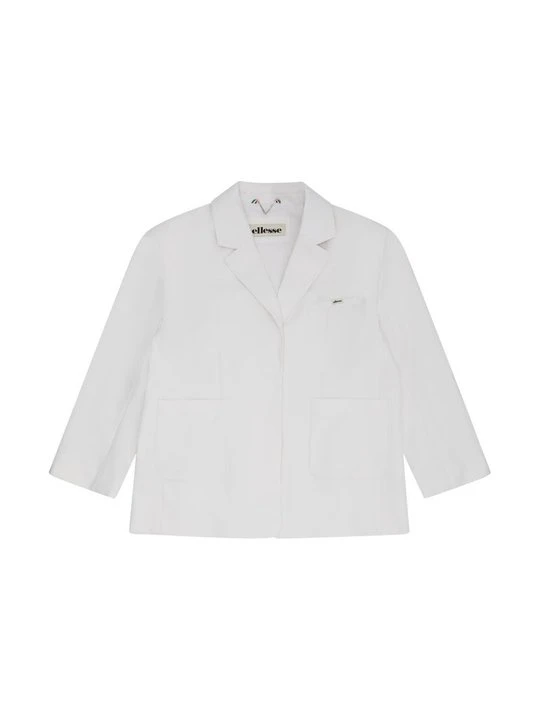 Zdjęcie produktu Krótki płaszcz Ellesse mleczny