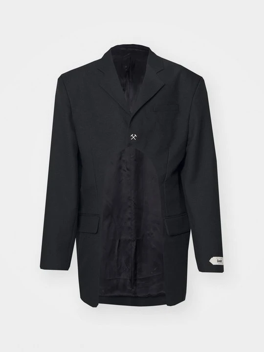Zdjęcie produktu Krótki płaszcz GmbH czarny