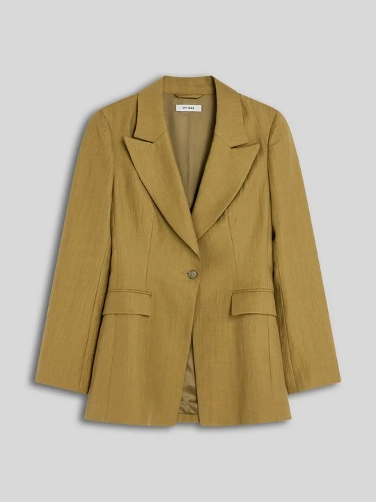 Zdjęcie produktu Krótki płaszcz IVY & OAK ochra