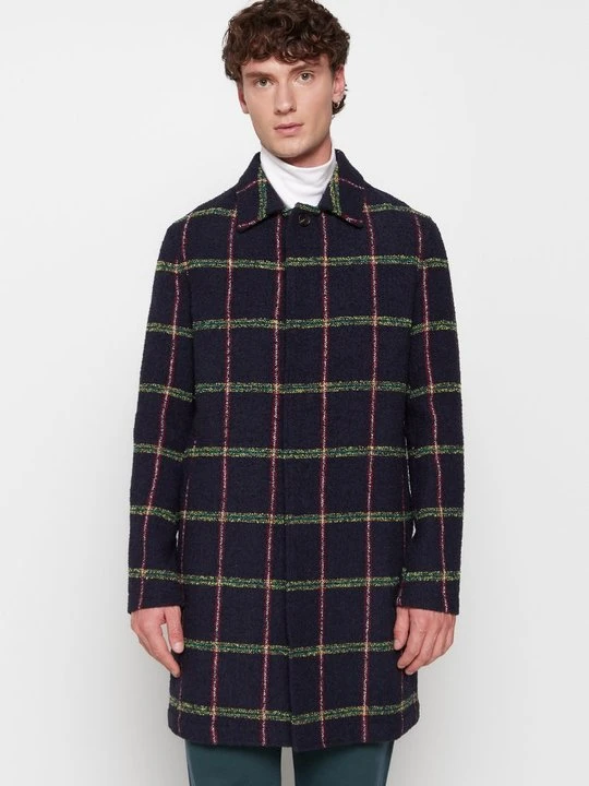 Zdjęcie produktu Krótki płaszcz Lanvin czarny