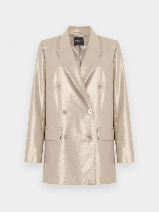 Zdjęcie produktu Krótki płaszcz MARCIANO BY GUESS piaskowy