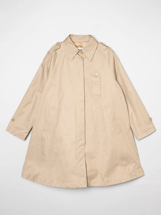 Zdjęcie produktu Krótki płaszcz MM6 Maison Margiela beżowy