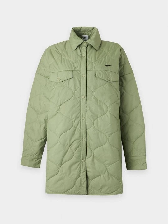 Zdjęcie produktu Krótki płaszcz Nike khaki