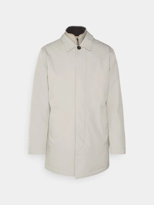 Zdjęcie produktu Krótki płaszcz NN.07 taupe