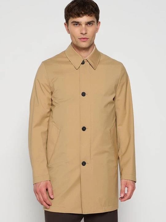 Zdjęcie produktu Krótki płaszcz Paul Smith beżowy