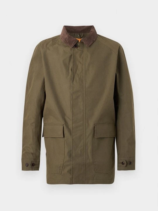 Zdjęcie produktu Krótki płaszcz Timberland oliwkowy
