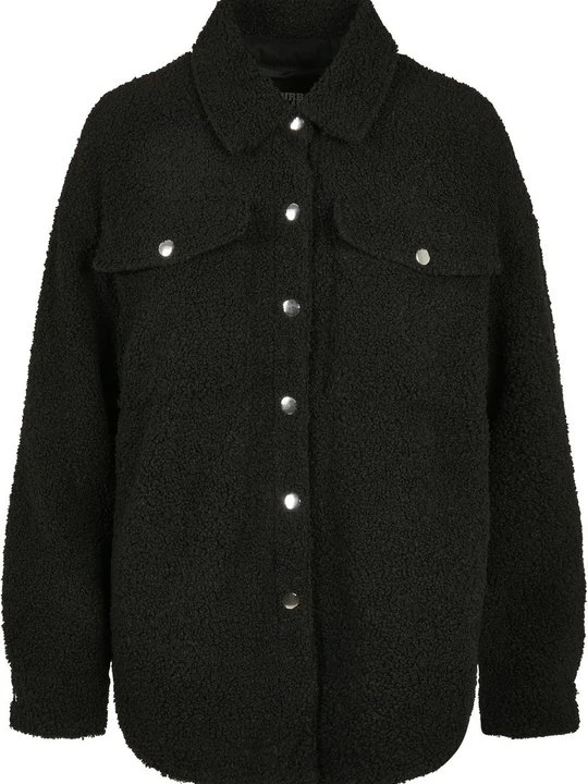 Zdjęcie produktu Krótki płaszcz Urban Classics czarny