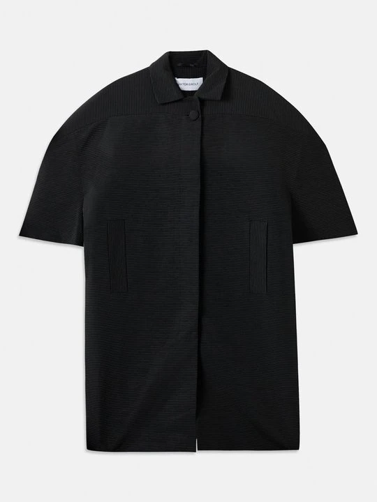 Zdjęcie produktu Krótki płaszcz Viktor&Rolf czarny