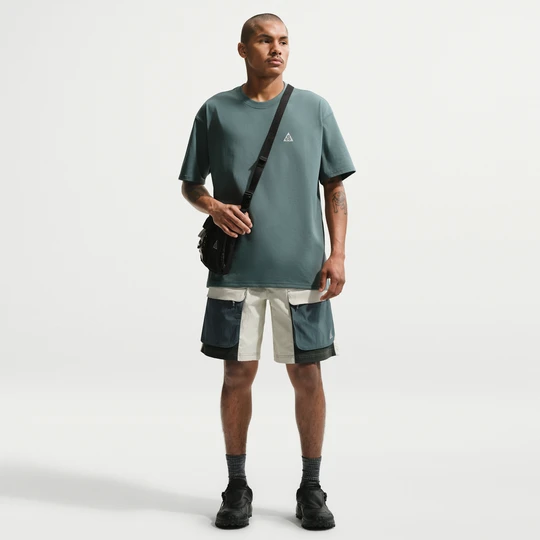 Zdjęcie produktu Krótkie bojówki męskie Nike ACG „Smith Summit” - Zieleń