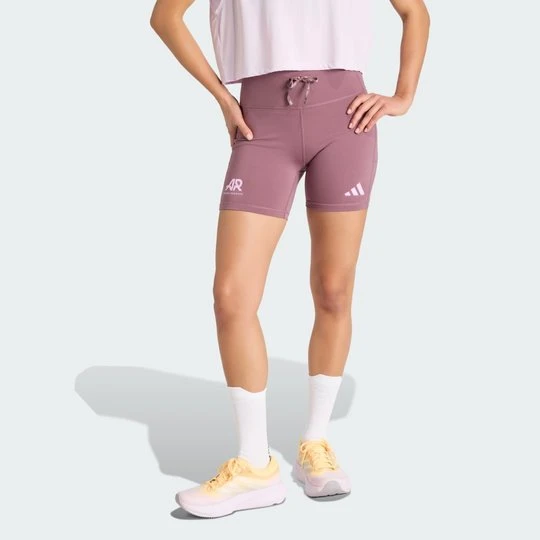 Zdjęcie produktu Krótkie legginsy adi365 adidas Runners Shadow Fig