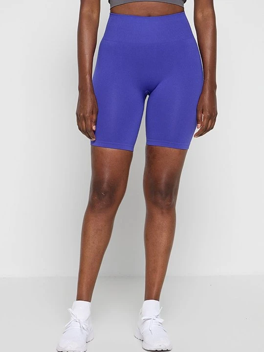 Zdjęcie produktu Legginsy 4F niebieski