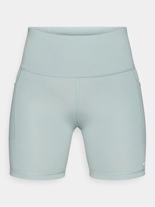 Zdjęcie produktu Krótkie legginsy do biegania Adidas szary