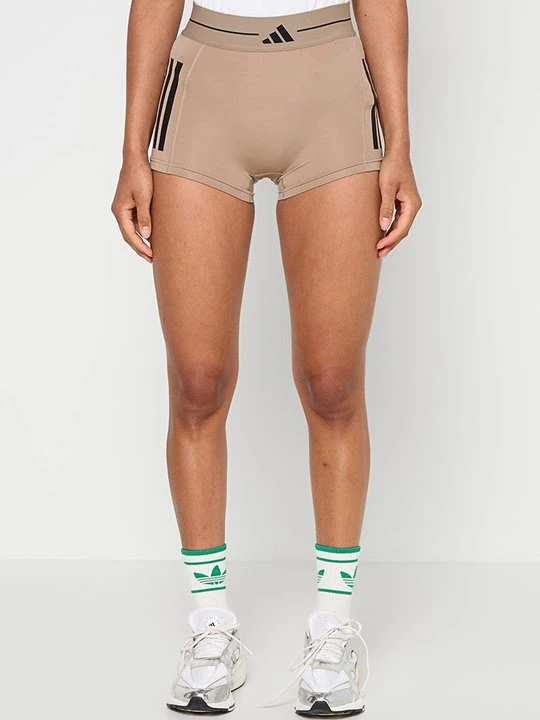 Zdjęcie produktu Legginsy Adidas beżowy