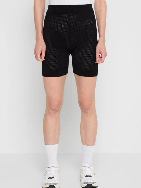 Zdjęcie produktu Krótkie legginsy do biegania ALOHAS czarny