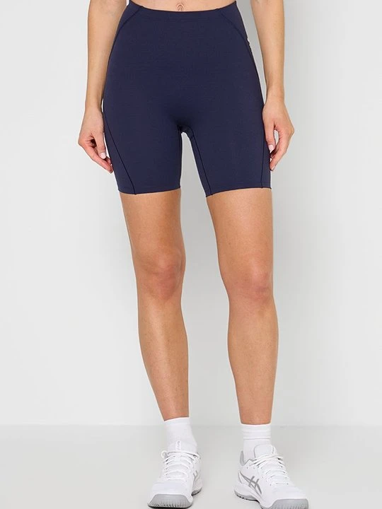Zdjęcie produktu Krótkie legginsy do biegania Asics jasnoniebieski