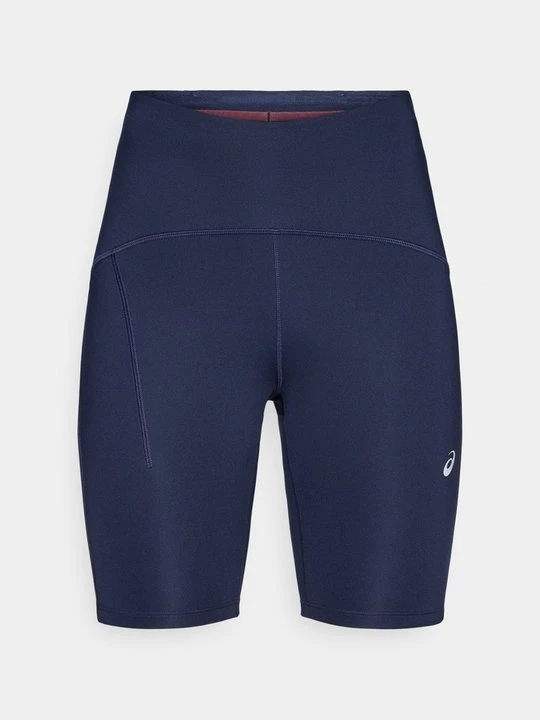 Zdjęcie produktu Krótkie legginsy do biegania Asics niebieski