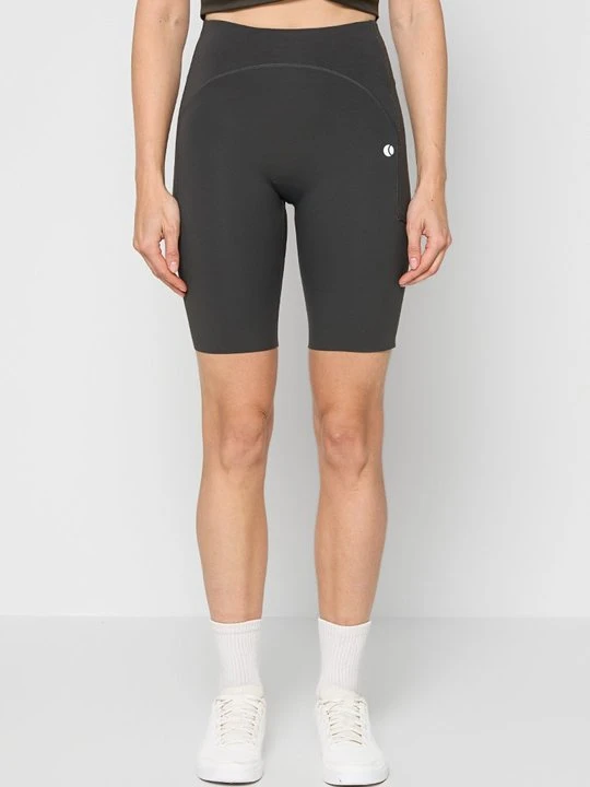 Zdjęcie produktu Krótkie legginsy do biegania Björn Borg szary