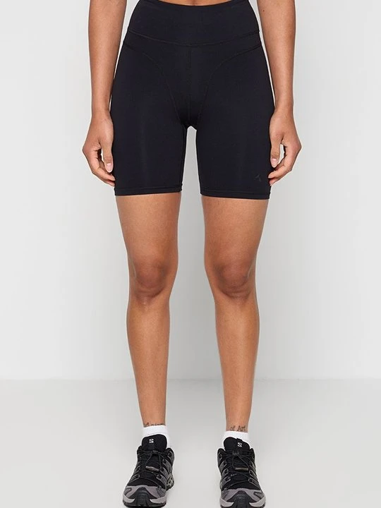 Zdjęcie produktu Krótkie legginsy do biegania Carpatree czarny