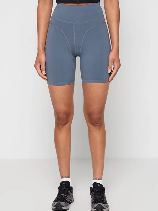 Zdjęcie produktu Krótkie legginsy do biegania Carpatree niebieski