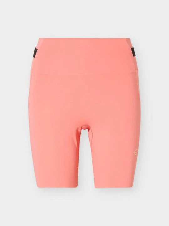 Zdjęcie produktu Krótkie legginsy do biegania Ciele Athletics morelowy