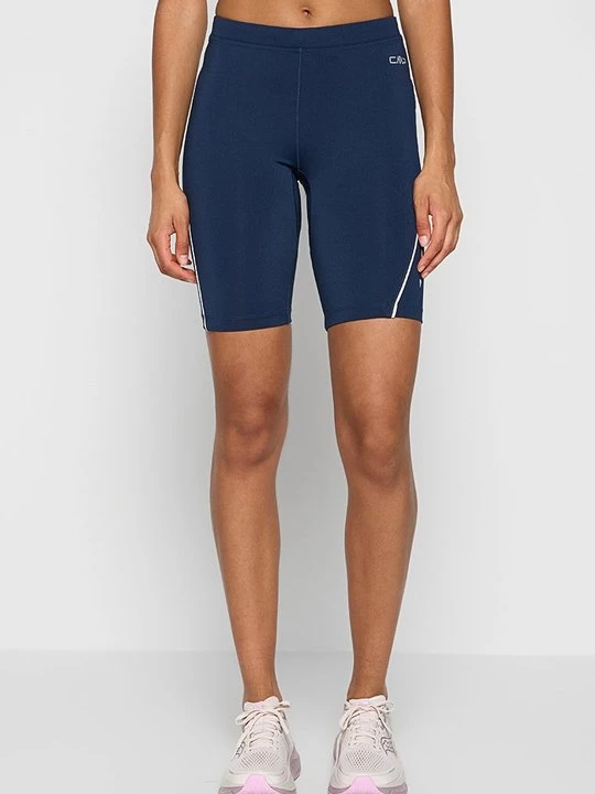 Zdjęcie produktu Krótkie legginsy do biegania CMP niebieski