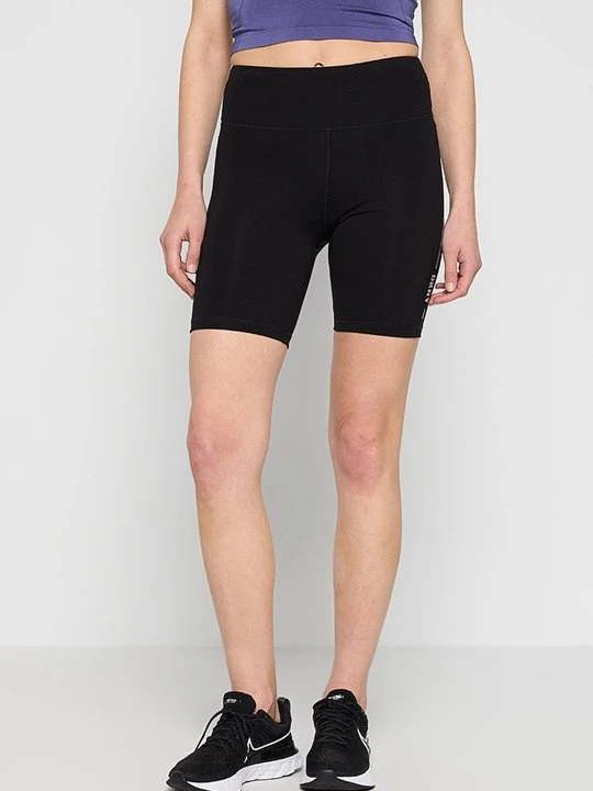Zdjęcie produktu Krótkie legginsy do biegania DKNY czarny