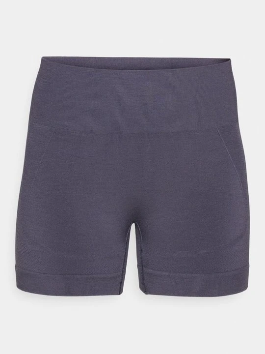 Zdjęcie produktu Krótkie legginsy do biegania Icebreaker szary