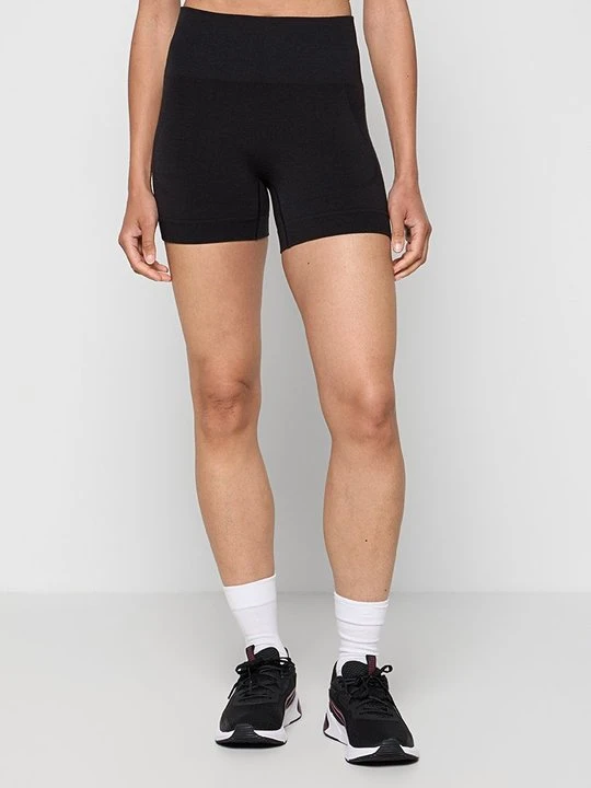 Zdjęcie produktu Krótkie legginsy do biegania Icebreaker czarny