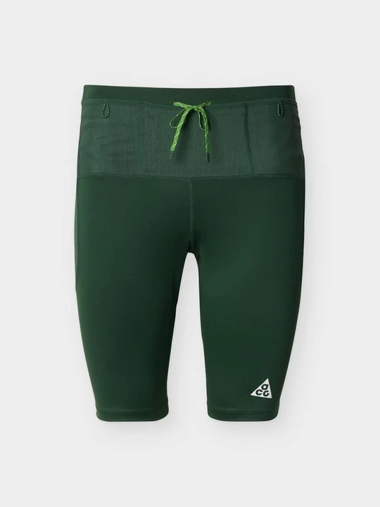 Zdjęcie produktu Krótkie spodenki sportowe Nike ciemnozielony