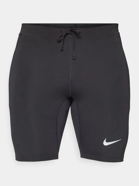 Zdjęcie produktu Krótkie legginsy do biegania Nike czarny