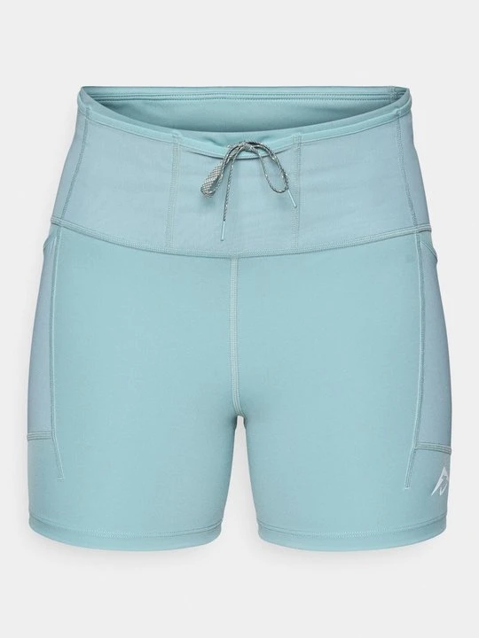 Zdjęcie produktu Krótkie legginsy do biegania Nike jasnoniebieski