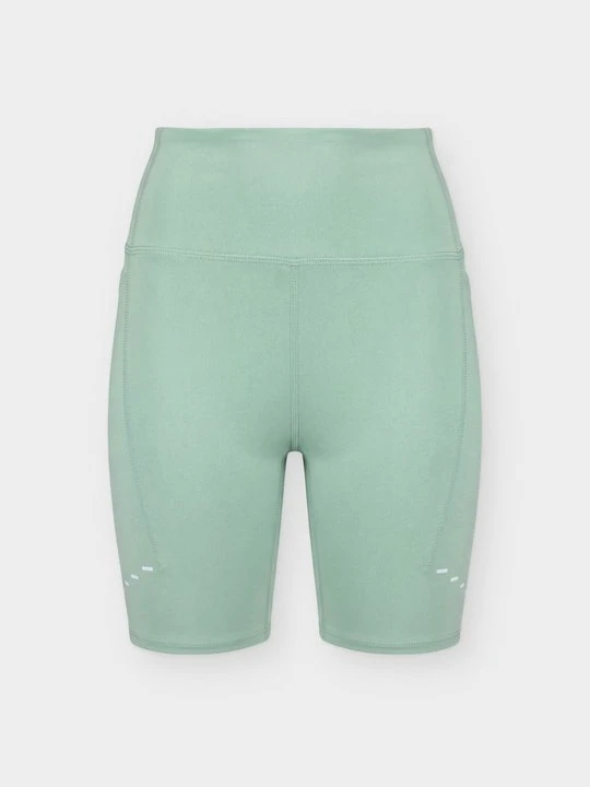 Zdjęcie produktu Krótkie legginsy do biegania Nike jasnozielony