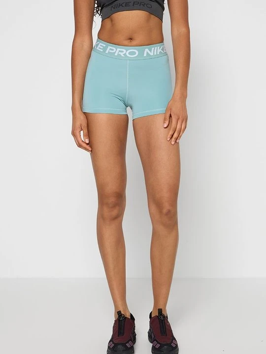 Zdjęcie produktu Krótkie legginsy do biegania Nike miętowy