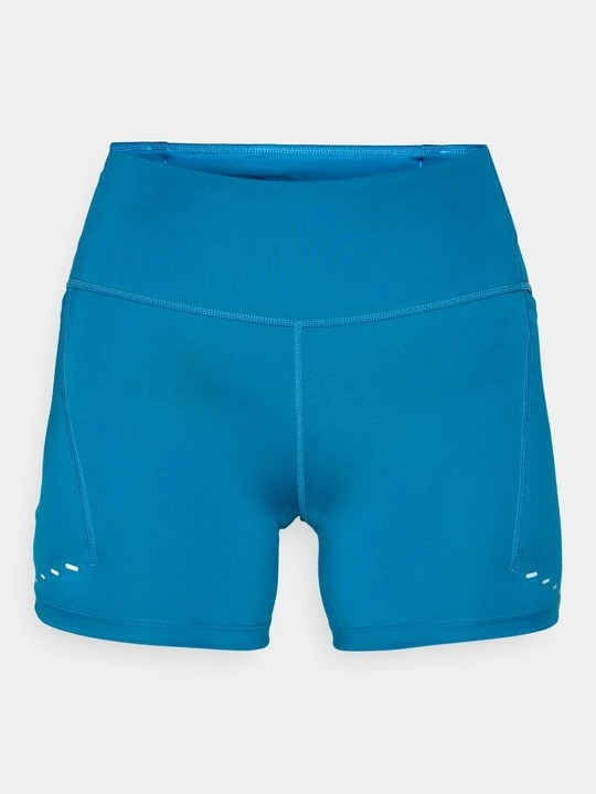 Zdjęcie produktu Krótkie legginsy do biegania Nike petrol