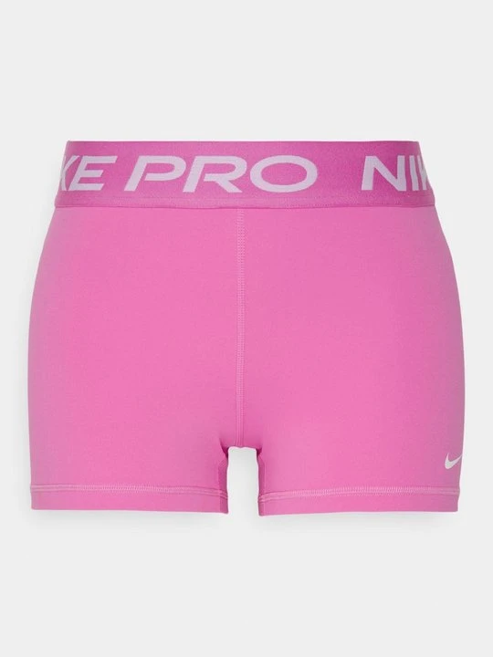 Zdjęcie produktu Krótkie legginsy do biegania Nike różowy