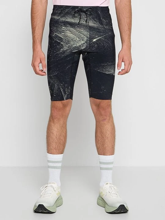 Zdjęcie produktu Krótkie legginsy do biegania On czarny