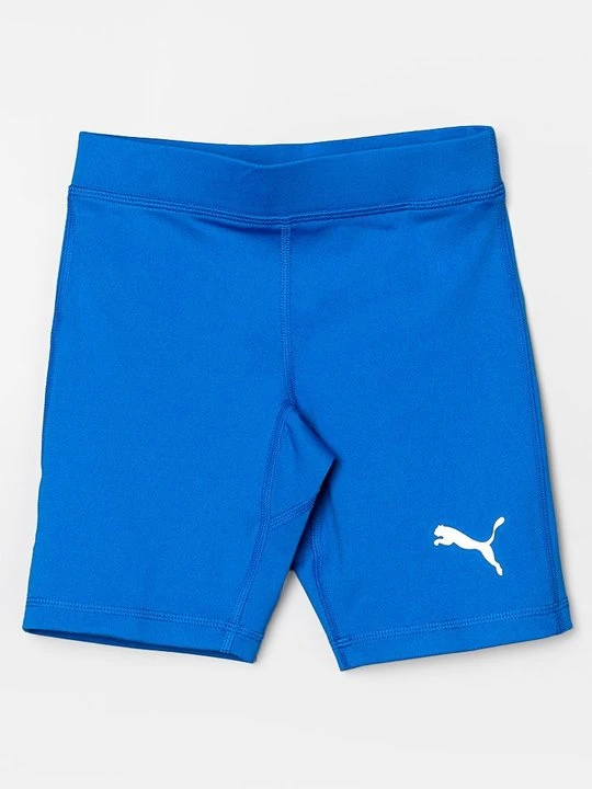 Zdjęcie produktu Krótkie legginsy do biegania Puma niebieski