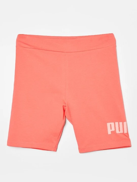 Zdjęcie produktu Krótkie spodenki sportowe Puma pomarańczowy