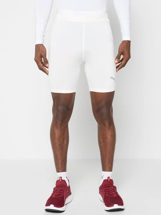 Zdjęcie produktu Krótkie legginsy do biegania Puma biały