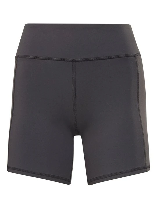 Zdjęcie produktu Krótkie legginsy do biegania Reebok czarny