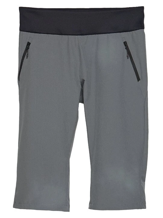 Zdjęcie produktu Krótkie legginsy do biegania Rukka oliwkowy