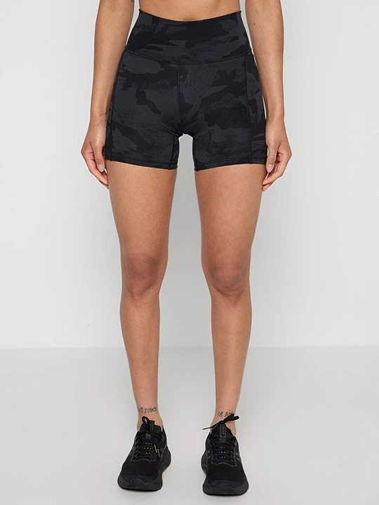Zdjęcie produktu Krótkie legginsy do biegania Under Armour czarny