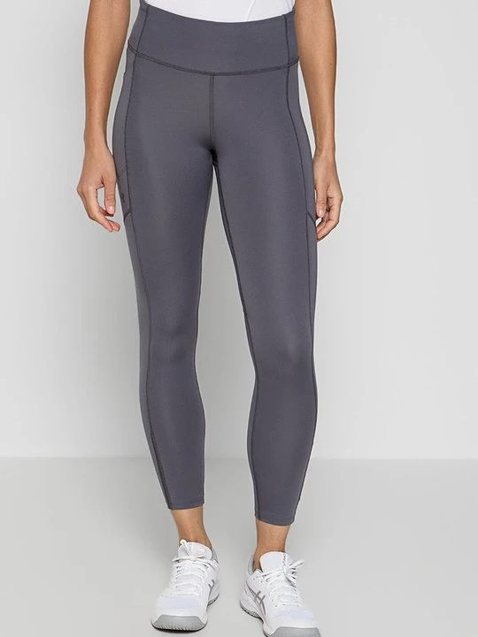 Zdjęcie produktu Krótkie legginsy do biegania Under Armour szary