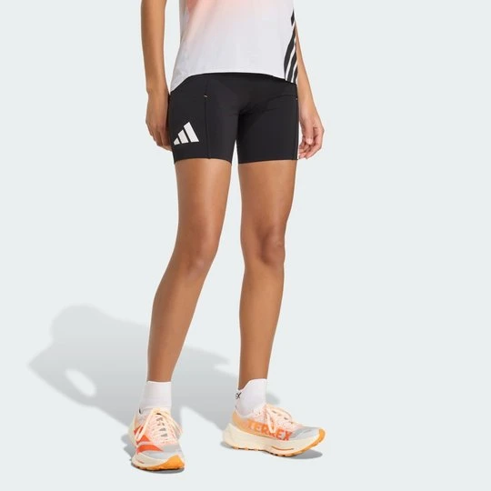 Zdjęcie produktu Krótkie legginsy Terrex Xperior Pro Half Adidas czarny