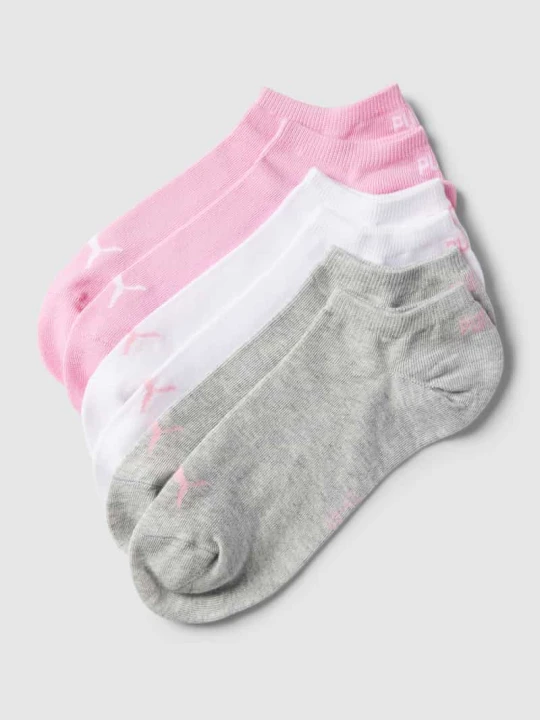 Zdjęcie produktu Krótkie skarpety w jednolitym kolorze w zestawie 6 szt. Puma