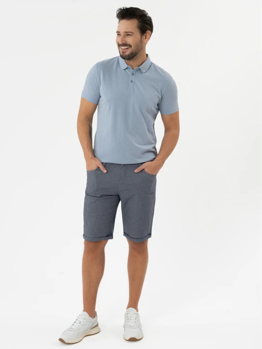 Zdjęcie produktu Krótkie spodenki męskie P-YOKO Volcano Denim