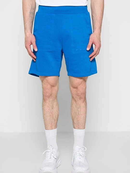 Zdjęcie produktu Krótkie spodenki sportowe 4F niebieski