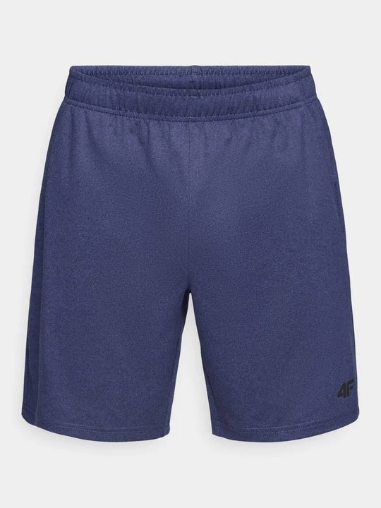 Zdjęcie produktu Krótkie spodenki sportowe 4F błękit królewski