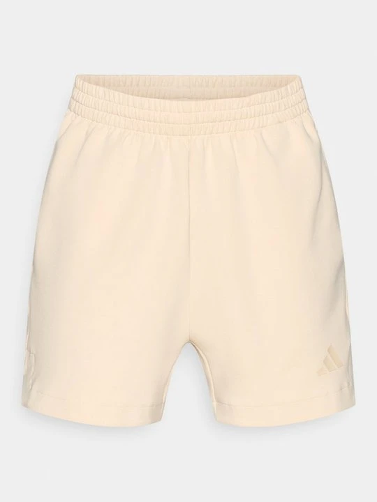 Zdjęcie produktu Krótkie spodenki sportowe Adidas beżowy